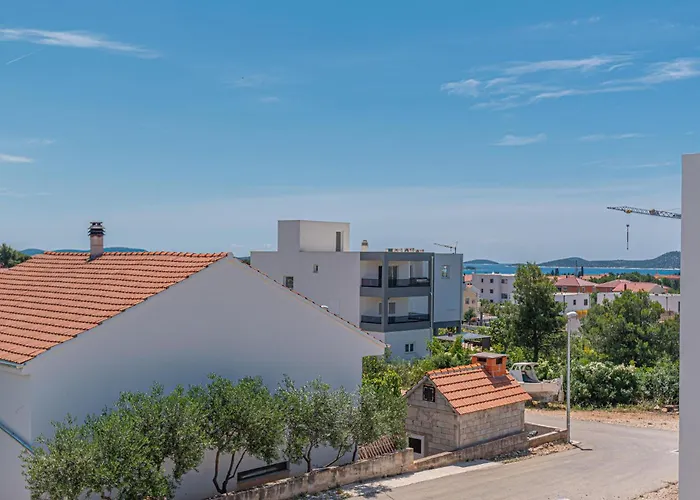 Amazing In With Wifi Apartmán Vodice