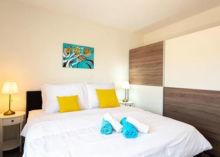 Apartmán Amazing In With Wifi